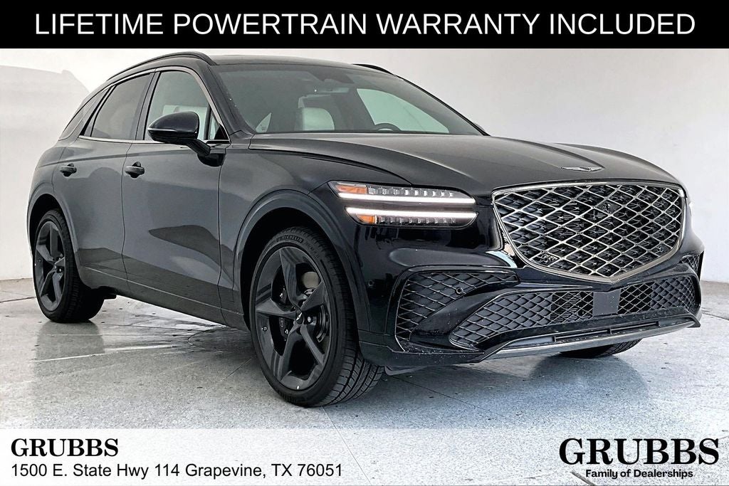 2026 Genesis GV70 3.5T SPORT PRESTIGE