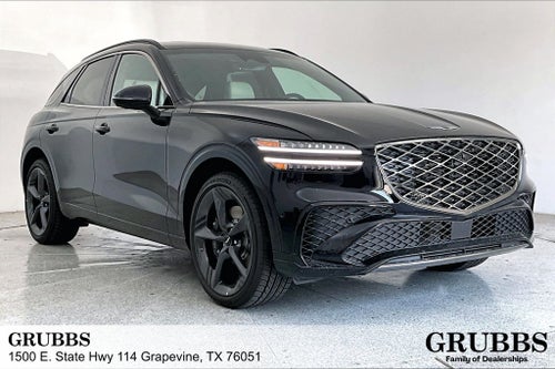 2026 Genesis GV70 3.5T SPORT PRESTIGE