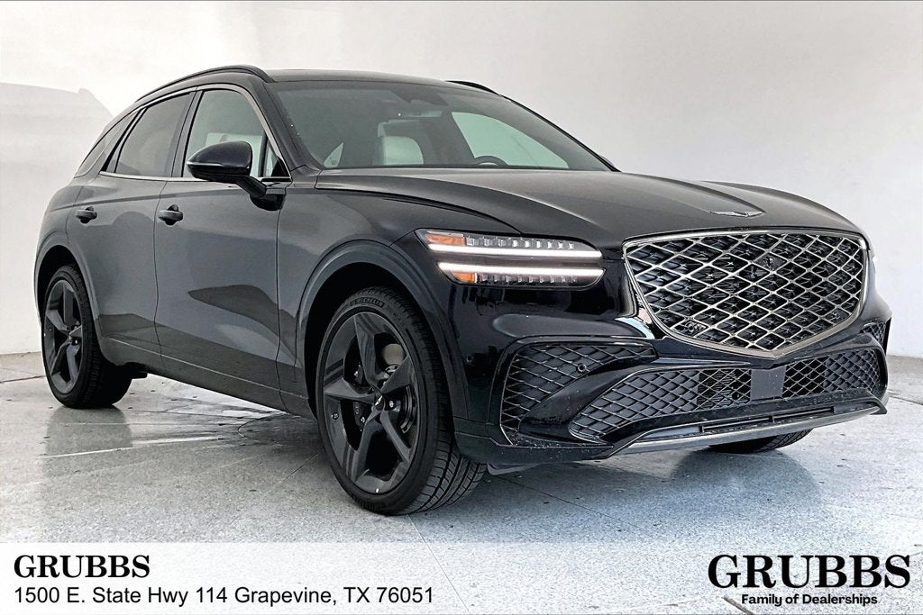 2026 Genesis GV70 3.5T SPORT PRESTIGE