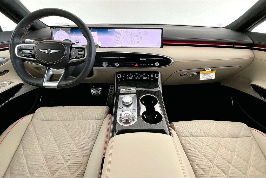 2026 Genesis GV70 3.5T SPORT PRESTIGE