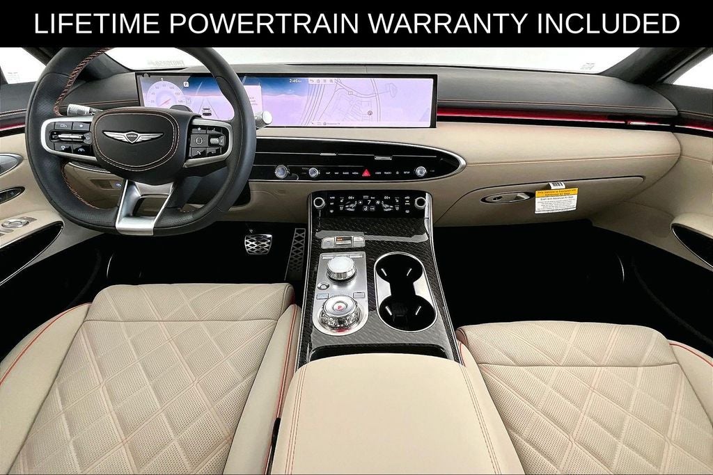 2026 Genesis GV70 3.5T SPORT PRESTIGE