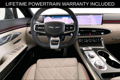 2026 Genesis GV70 3.5T SPORT PRESTIGE