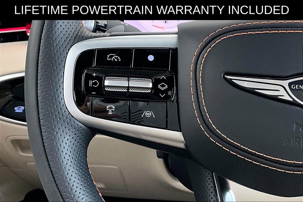 2026 Genesis GV70 3.5T SPORT PRESTIGE