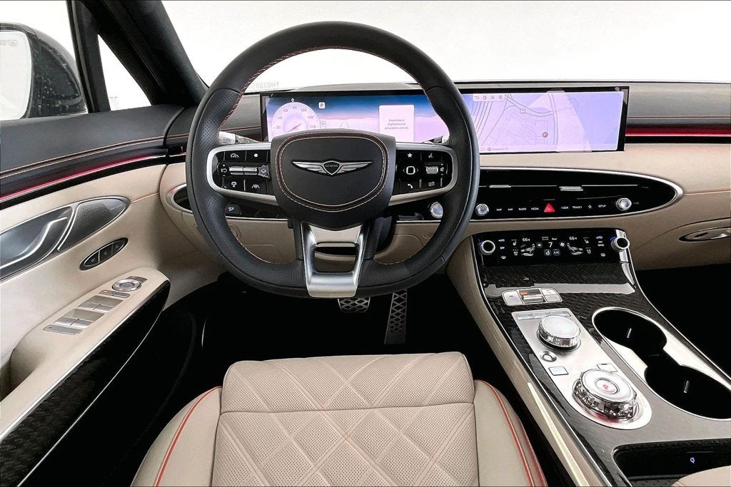 2026 Genesis GV70 3.5T SPORT PRESTIGE