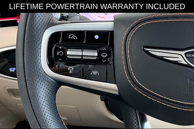 2026 Genesis GV70 3.5T SPORT PRESTIGE