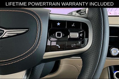 2026 Genesis GV70 3.5T SPORT PRESTIGE