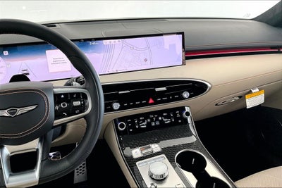 2026 Genesis GV70 3.5T SPORT PRESTIGE