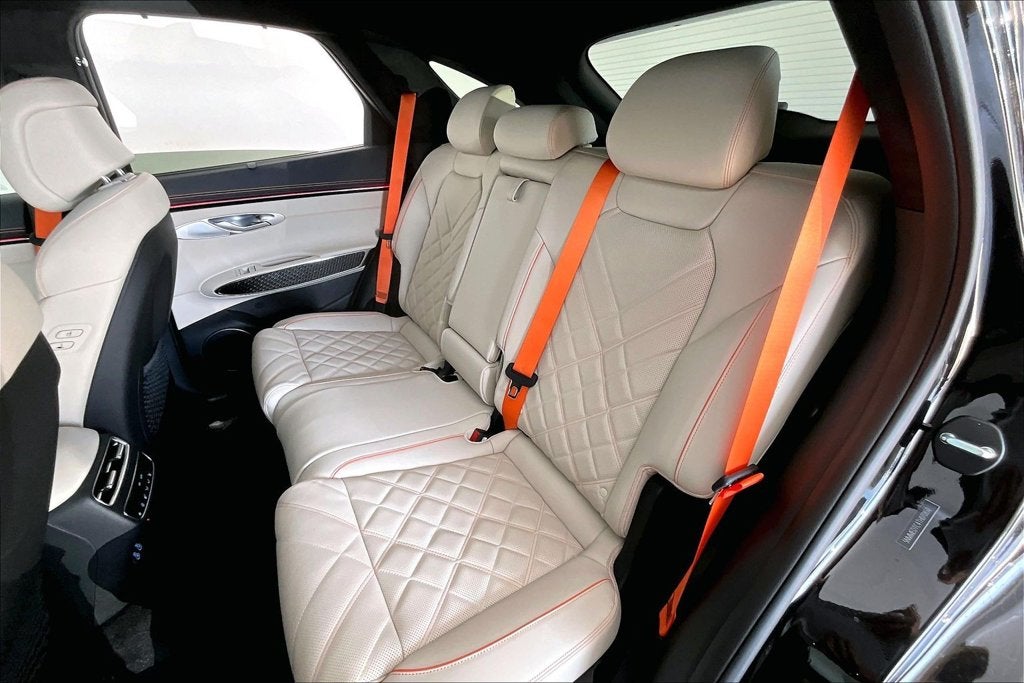 2026 Genesis GV70 3.5T SPORT PRESTIGE