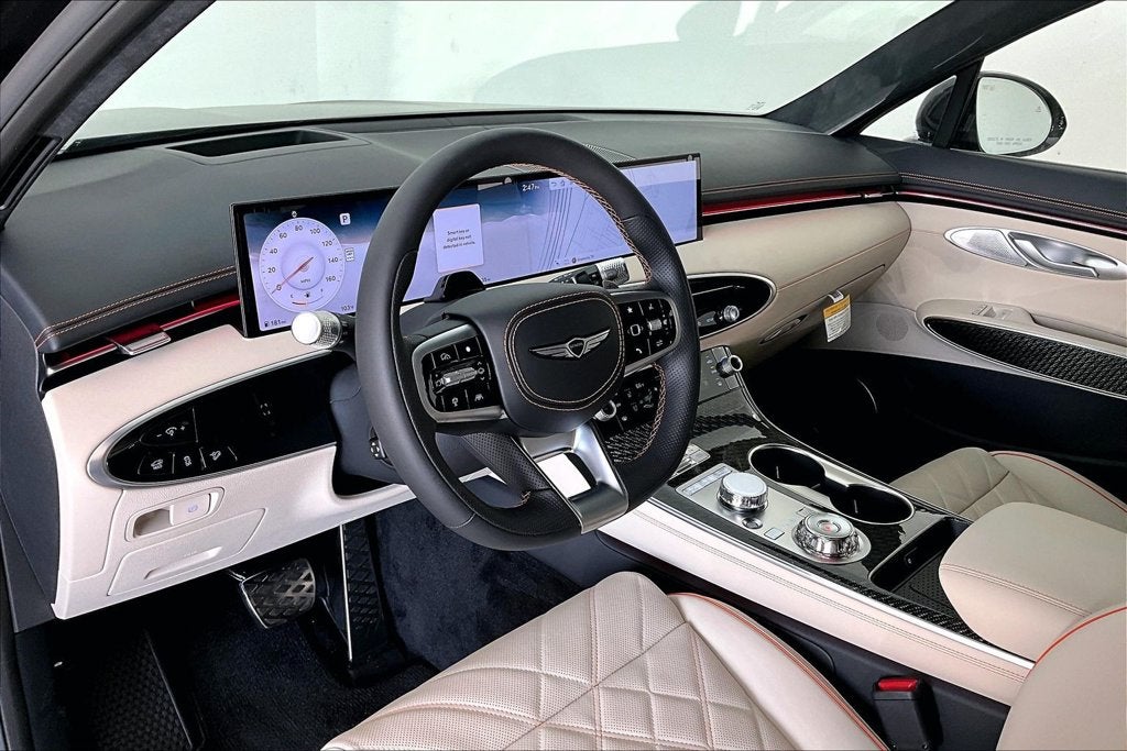 2026 Genesis GV70 3.5T SPORT PRESTIGE