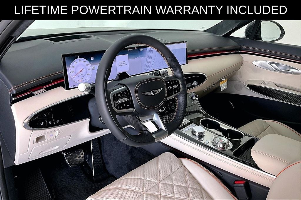2026 Genesis GV70 3.5T SPORT PRESTIGE