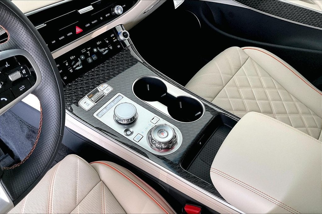 2026 Genesis GV70 3.5T SPORT PRESTIGE