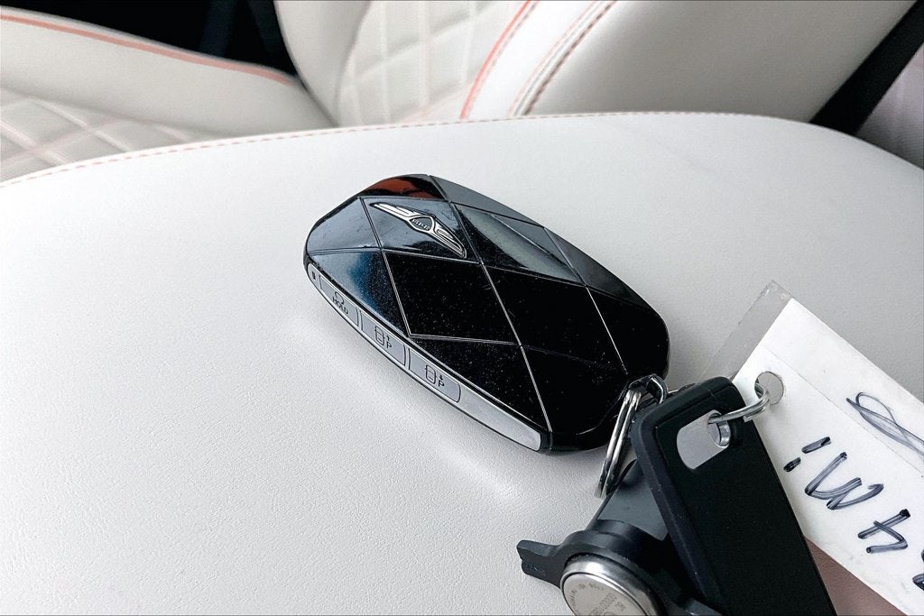 2026 Genesis GV70 3.5T SPORT PRESTIGE