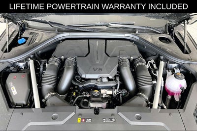 2026 Genesis GV70 3.5T SPORT PRESTIGE