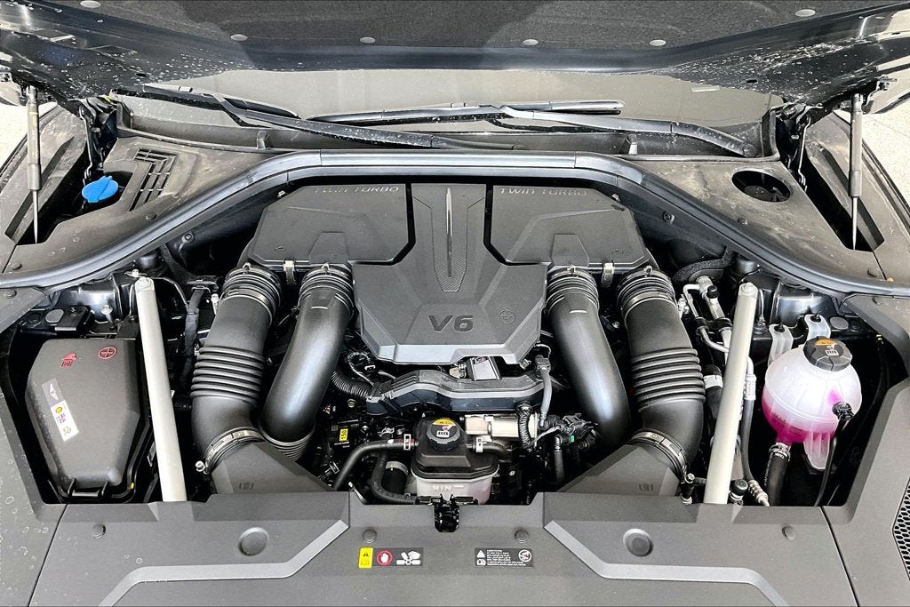 2026 Genesis GV70 3.5T SPORT PRESTIGE