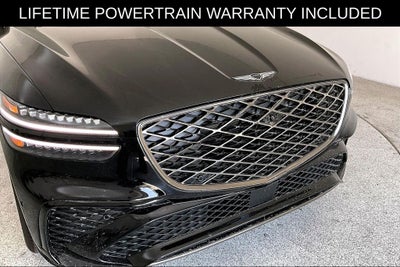 2026 Genesis GV70 3.5T SPORT PRESTIGE