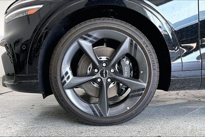 2026 Genesis GV70 3.5T SPORT PRESTIGE