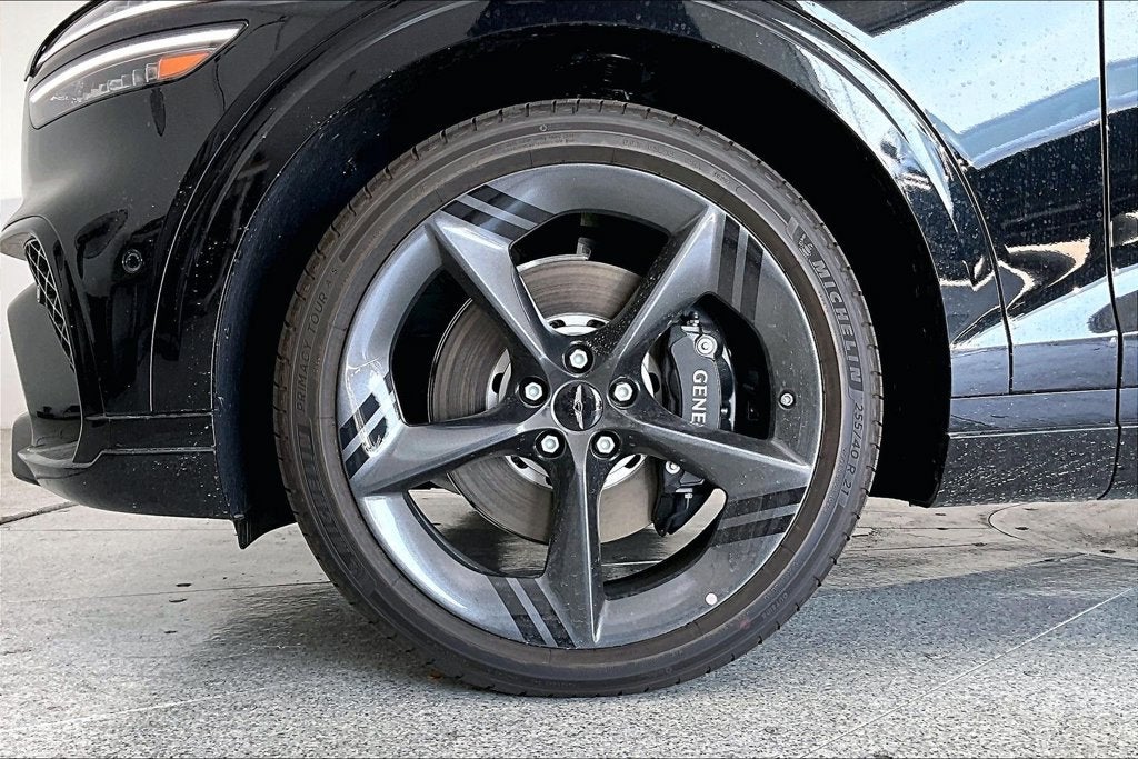 2026 Genesis GV70 3.5T SPORT PRESTIGE