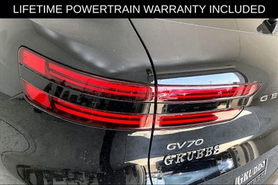 2026 Genesis GV70 3.5T SPORT PRESTIGE