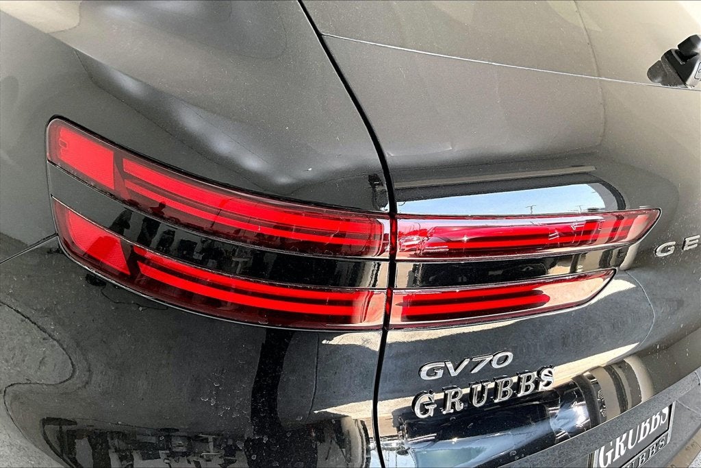 2026 Genesis GV70 3.5T SPORT PRESTIGE