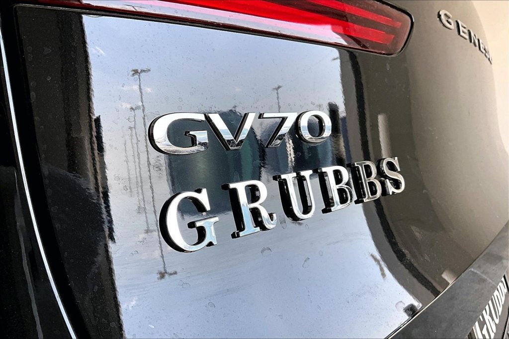 2026 Genesis GV70 3.5T SPORT PRESTIGE