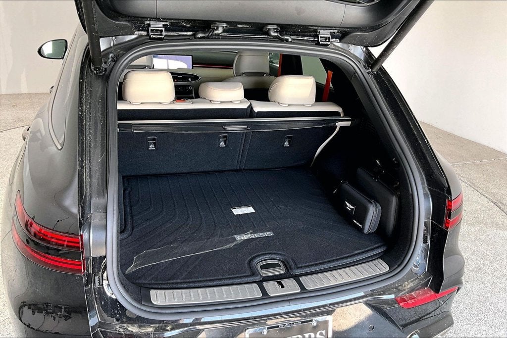2026 Genesis GV70 3.5T SPORT PRESTIGE