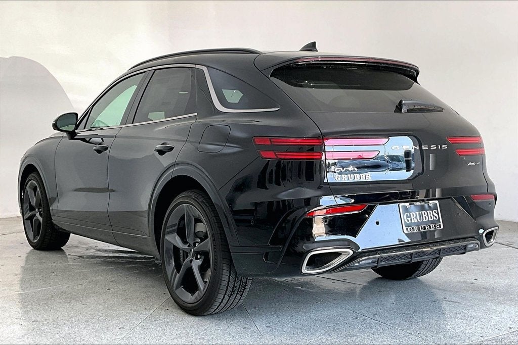 2026 Genesis GV70 3.5T SPORT PRESTIGE
