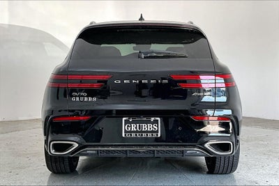 2026 Genesis GV70 3.5T SPORT PRESTIGE