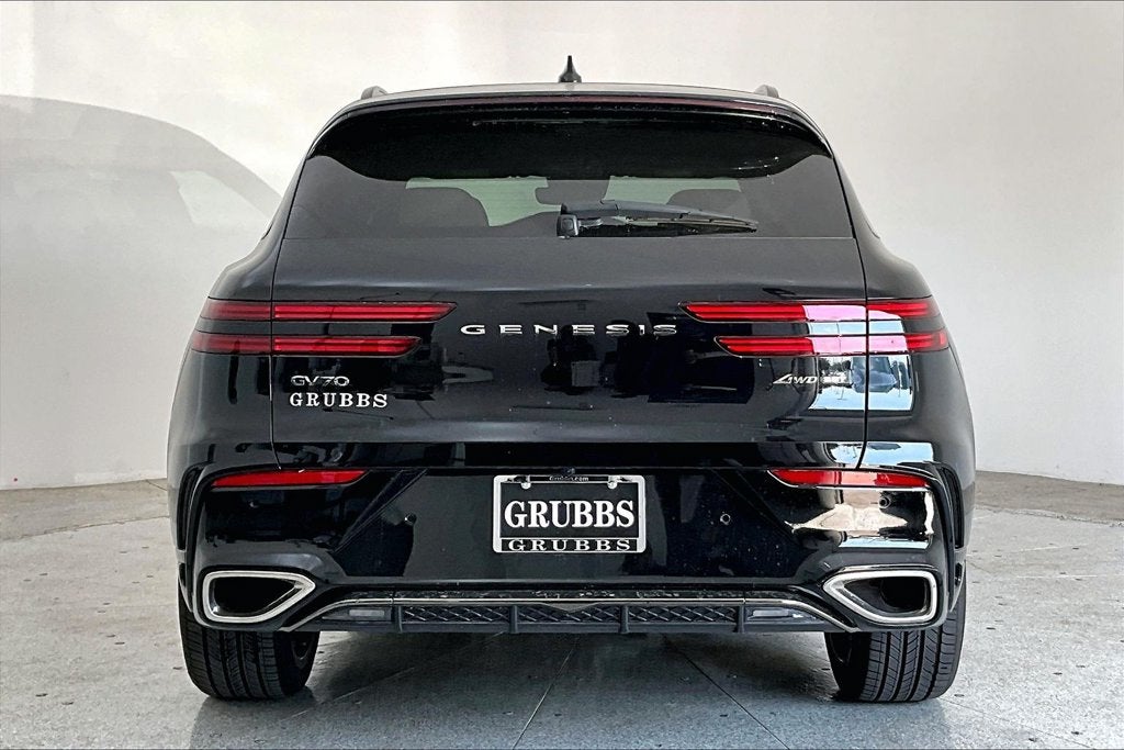 2026 Genesis GV70 3.5T SPORT PRESTIGE
