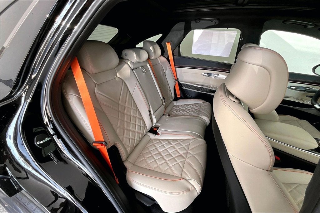 2026 Genesis GV70 3.5T SPORT PRESTIGE