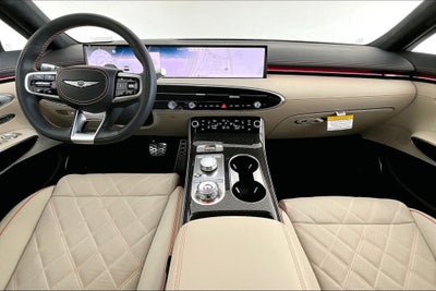 2026 Genesis GV70 3.5T SPORT PRESTIGE