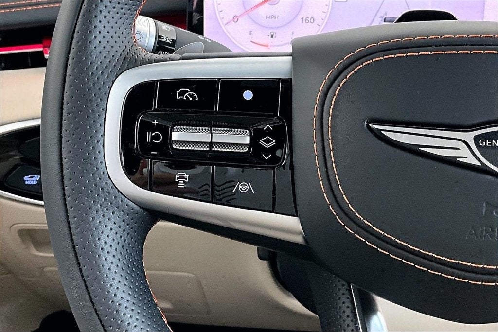 2026 Genesis GV70 3.5T SPORT PRESTIGE