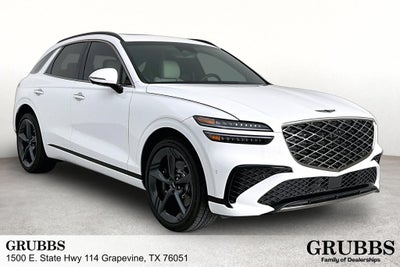 2026 Genesis GV70 3.5T SPORT PRESTIGE
