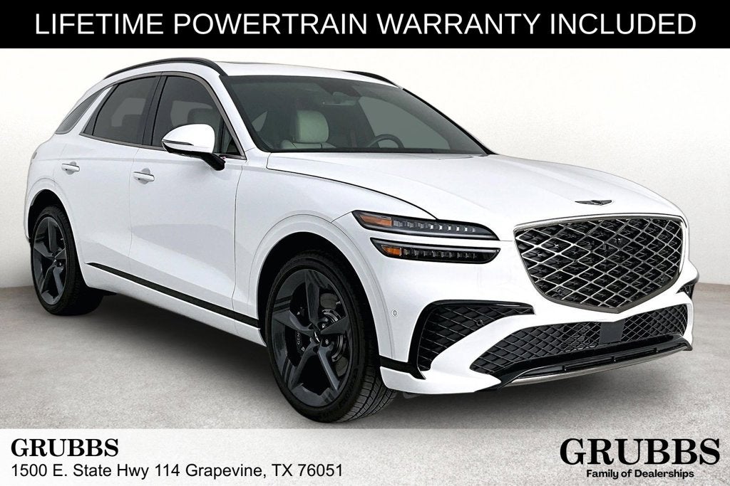 2026 Genesis GV70 3.5T SPORT PRESTIGE