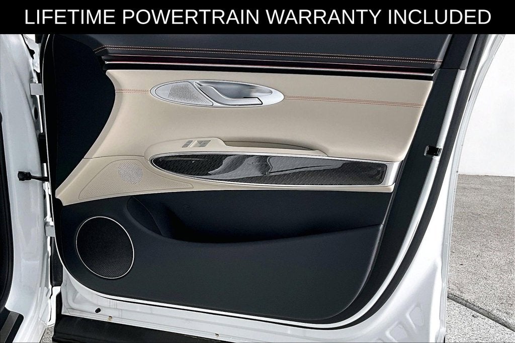 2026 Genesis GV70 3.5T SPORT PRESTIGE