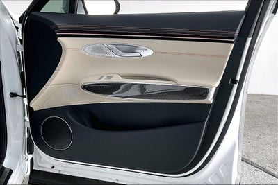 2026 Genesis GV70 3.5T SPORT PRESTIGE