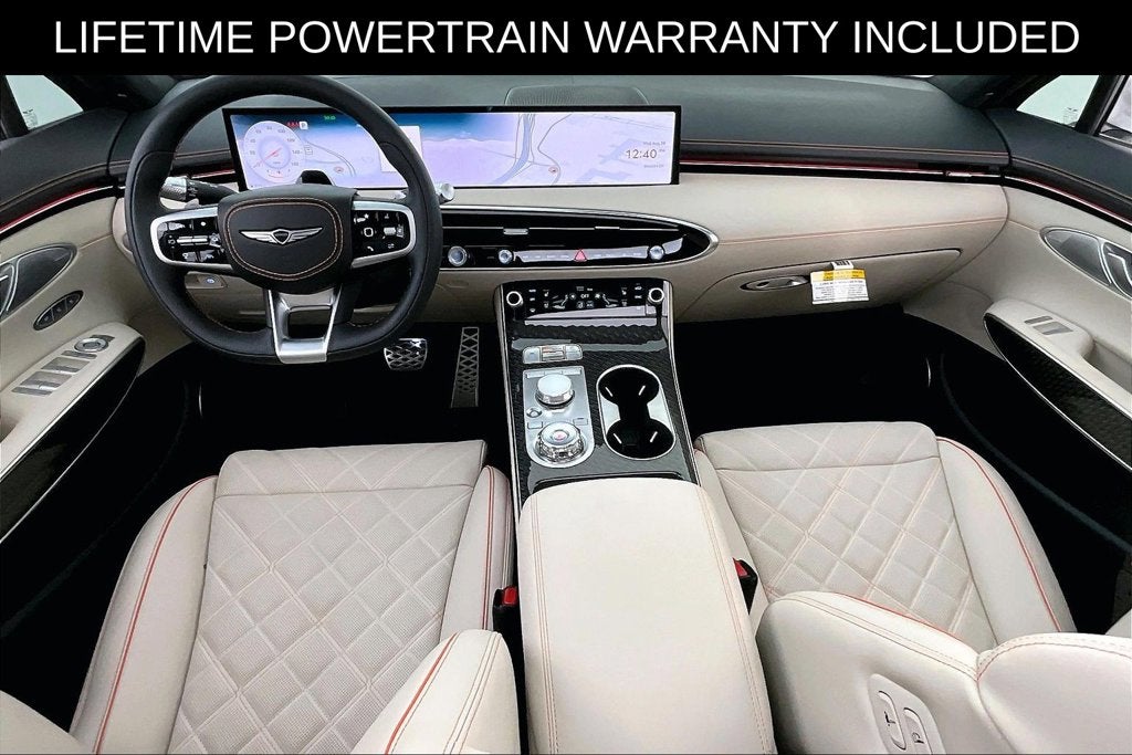 2026 Genesis GV70 3.5T SPORT PRESTIGE