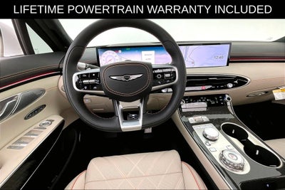 2026 Genesis GV70 3.5T SPORT PRESTIGE