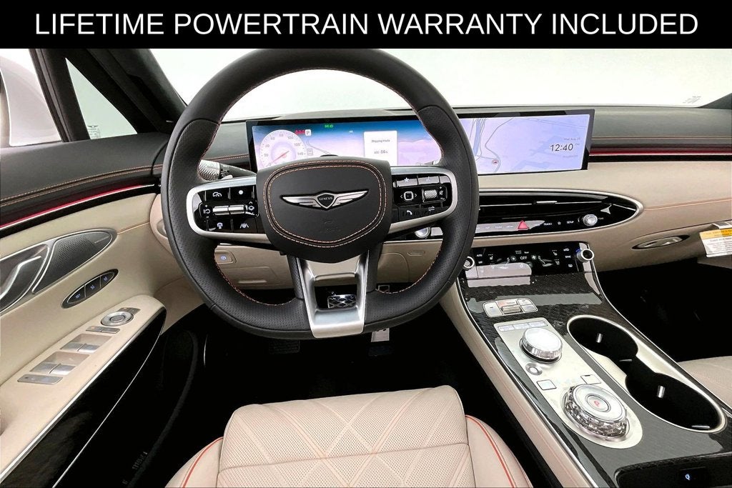 2026 Genesis GV70 3.5T SPORT PRESTIGE