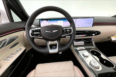 2026 Genesis GV70 3.5T SPORT PRESTIGE