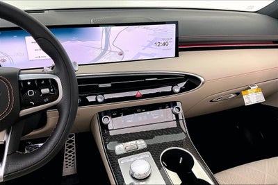 2026 Genesis GV70 3.5T SPORT PRESTIGE