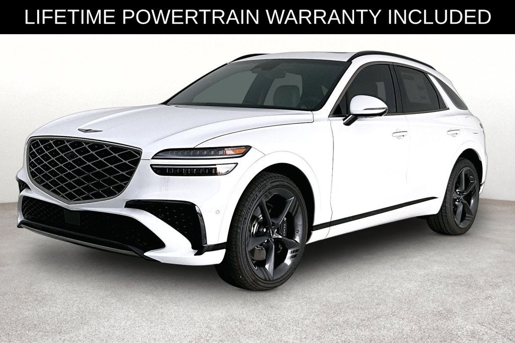 2026 Genesis GV70 3.5T SPORT PRESTIGE