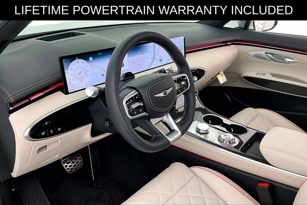 2026 Genesis GV70 3.5T SPORT PRESTIGE