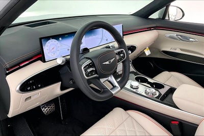 2026 Genesis GV70 3.5T SPORT PRESTIGE