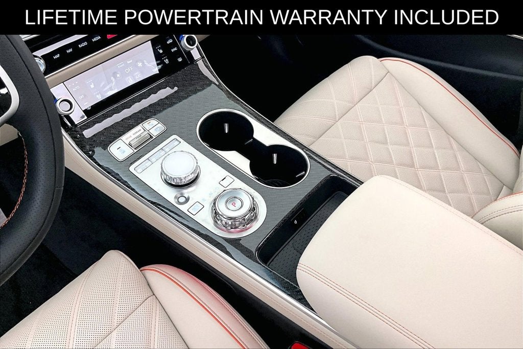 2026 Genesis GV70 3.5T SPORT PRESTIGE