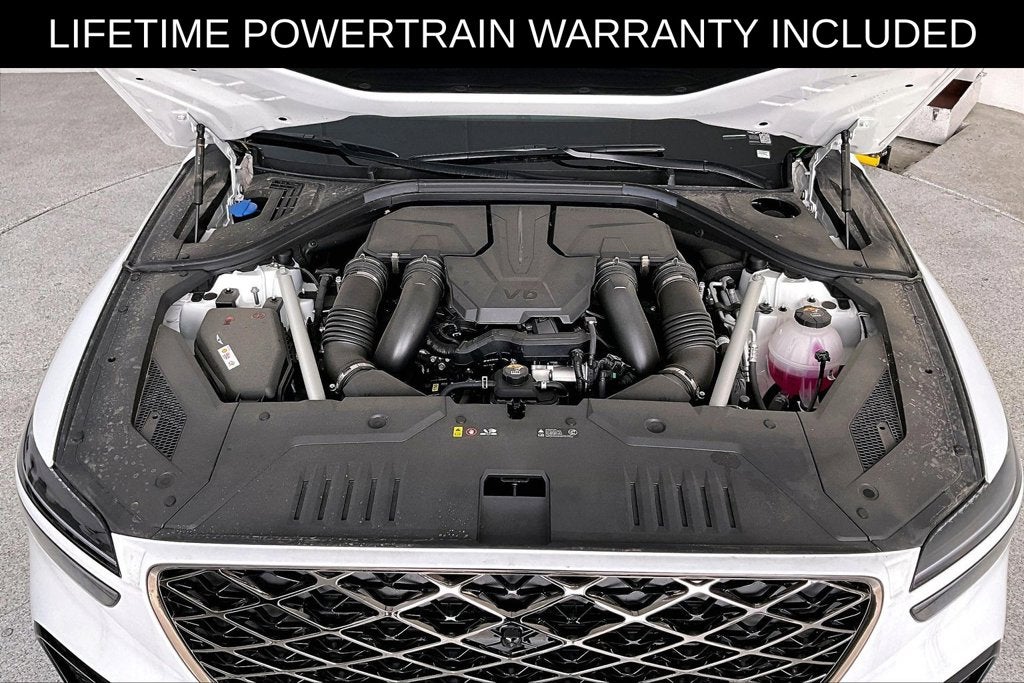 2026 Genesis GV70 3.5T SPORT PRESTIGE