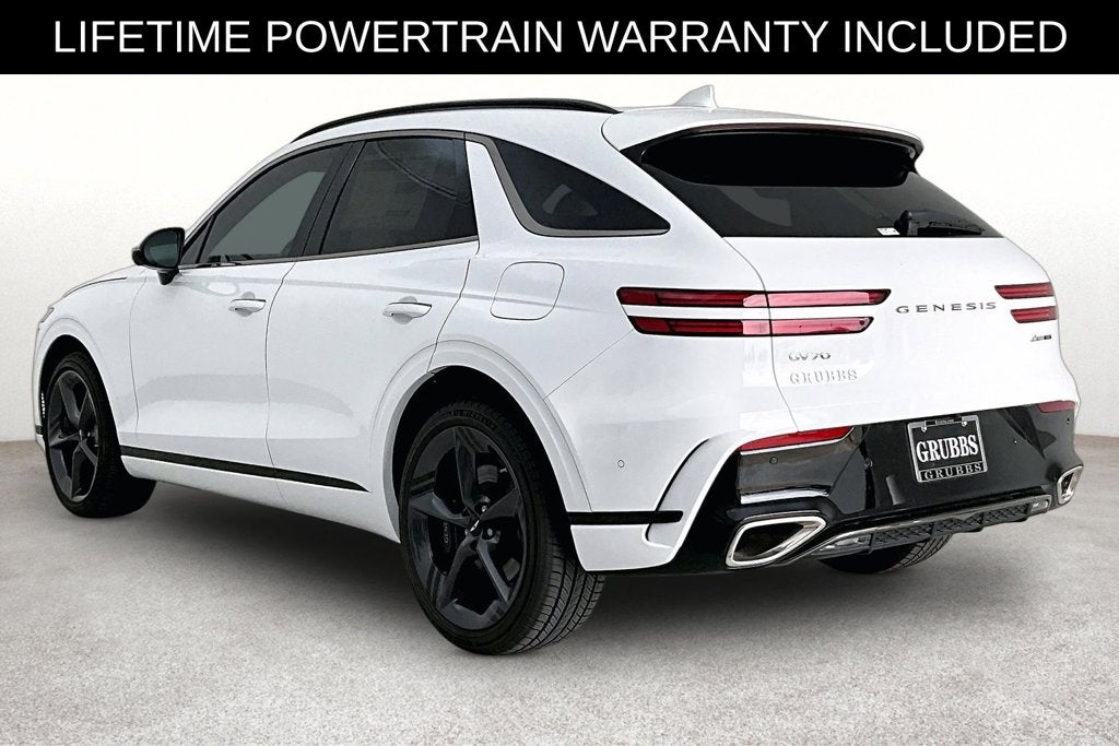 2026 Genesis GV70 3.5T SPORT PRESTIGE