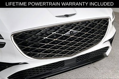2026 Genesis GV70 3.5T SPORT PRESTIGE