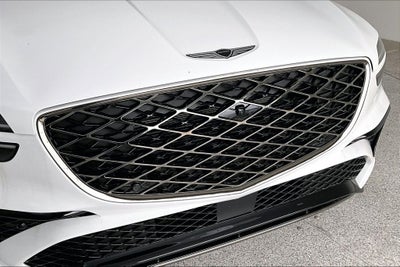 2026 Genesis GV70 3.5T SPORT PRESTIGE