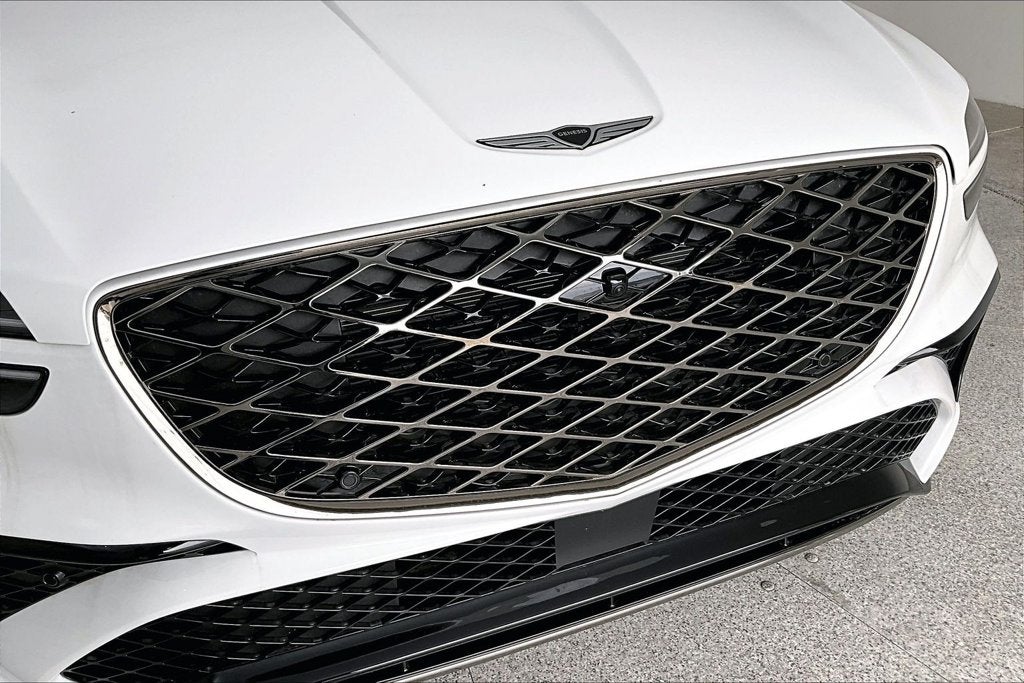 2026 Genesis GV70 3.5T SPORT PRESTIGE