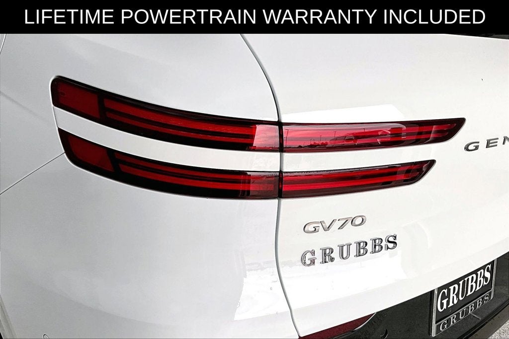 2026 Genesis GV70 3.5T SPORT PRESTIGE